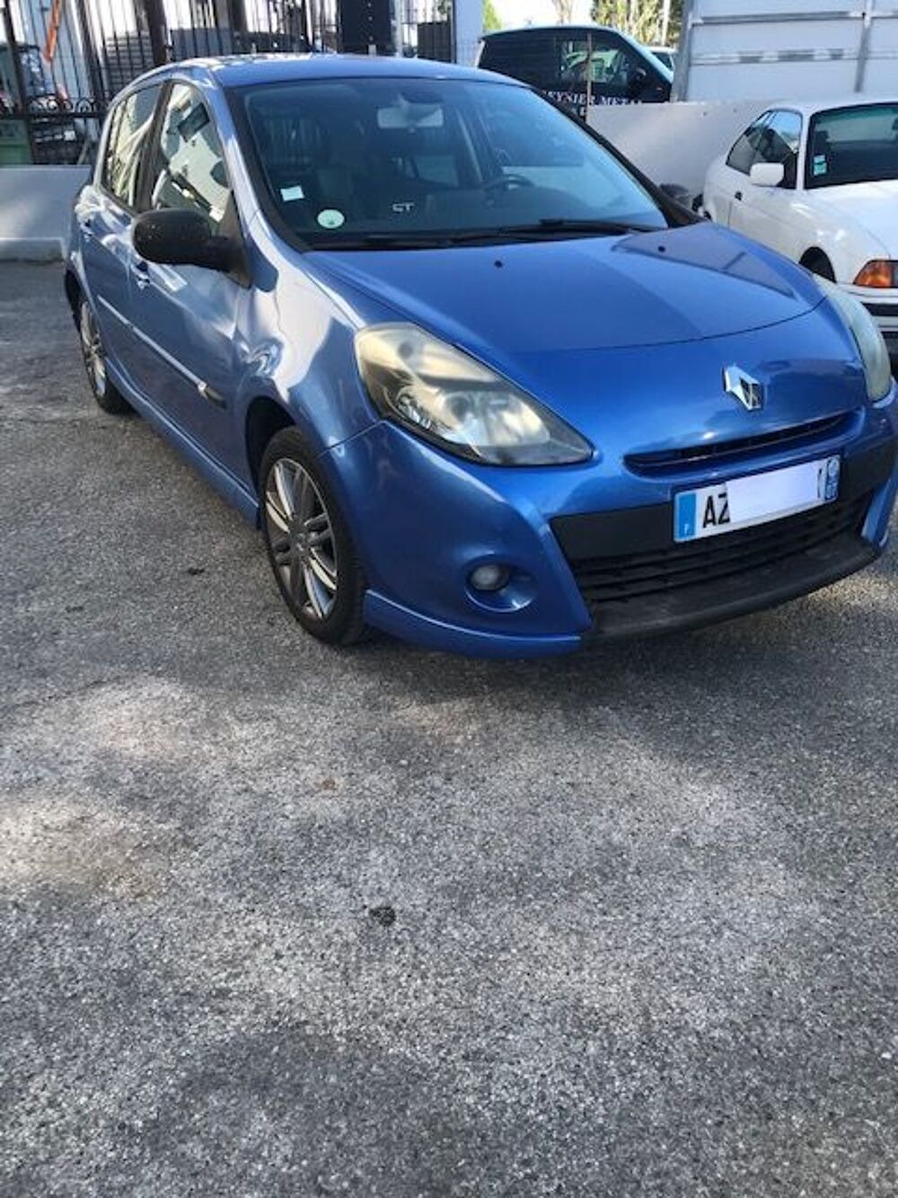 Clio III 1.6 16V 128 GT 2010 occasion 13400 Aubagne