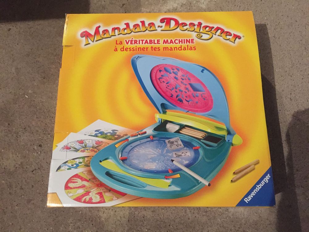 Mandala Jeux / jouets