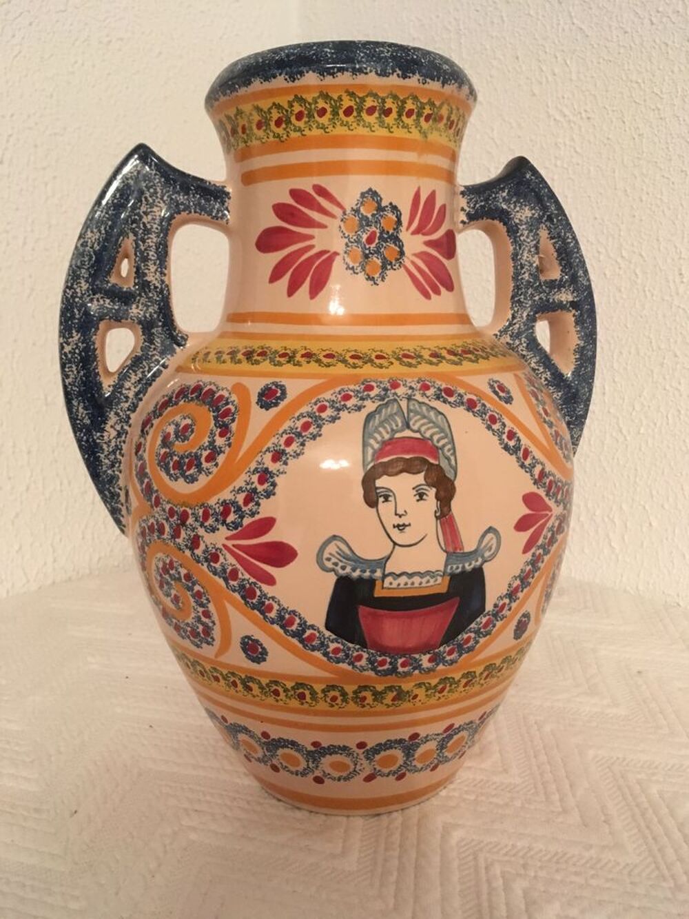 Vase breton Décoration