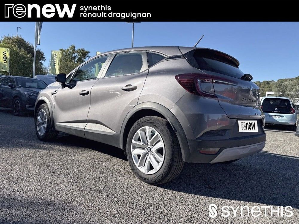 Captur E-Tech full hybrid 145 Equilibre 2023 occasion 83300 Draguignan