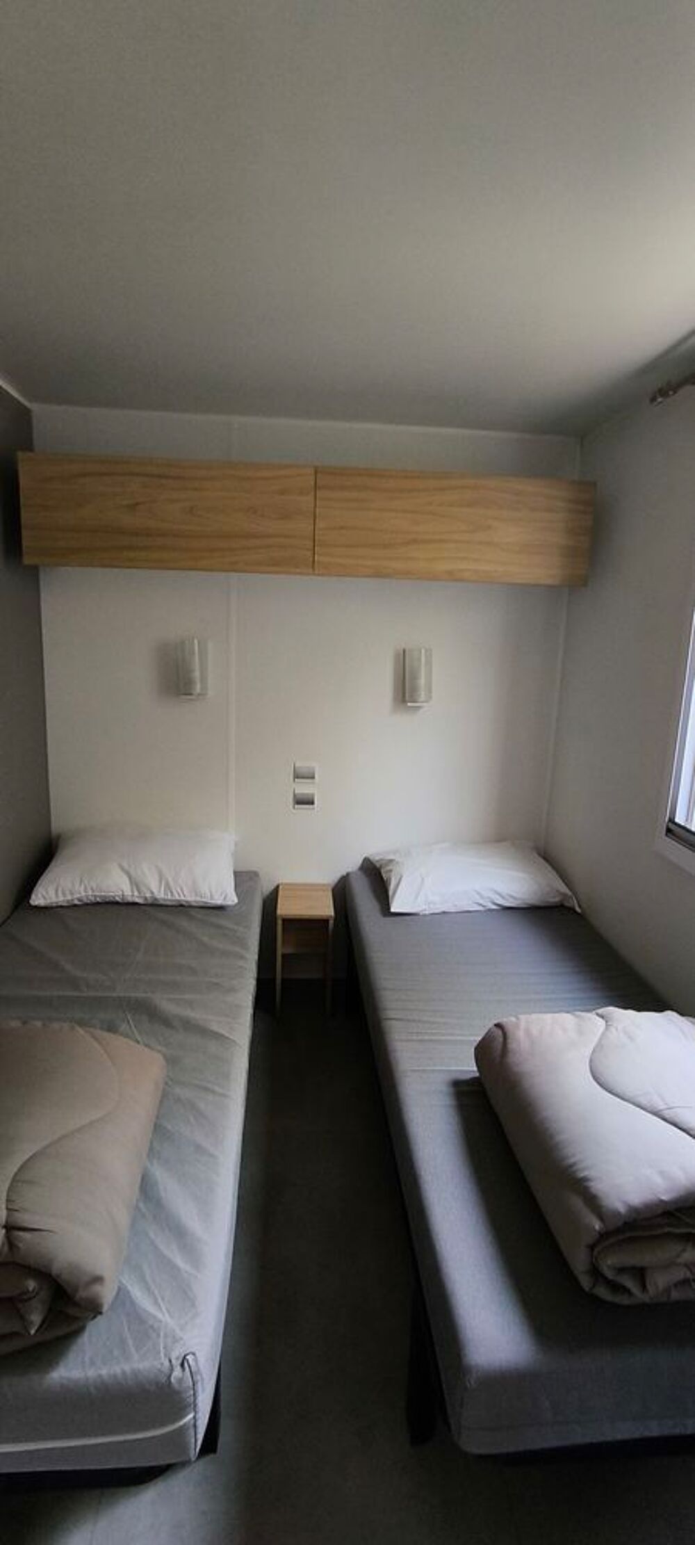 Vente Autre mobil home 4 pl dans un camping 5 étoiles ( Houlgate) Houlgate