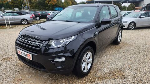 Land-Rover Discovery sport Discovery Sport Mark III TD4 150ch BVA Business 2017 occasion Chartres 28000
