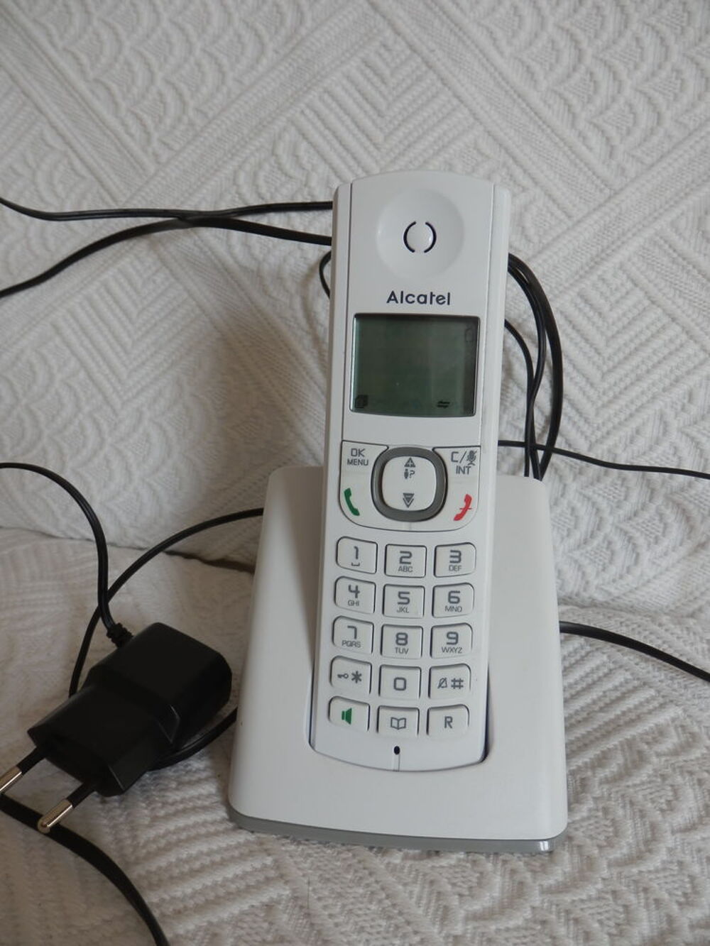 T&eacute;l&eacute;phone sans fil Téléphones et tablettes