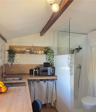  Appartement à vendre 1 pièce 9 m²