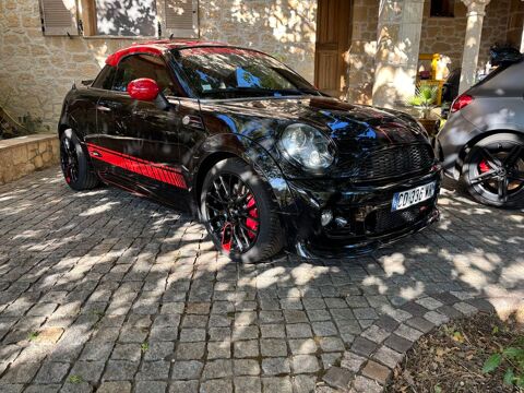 Mini MINI COUPE Coupe 211 ch John Cooper Works 2012 occasion La Motte 83920