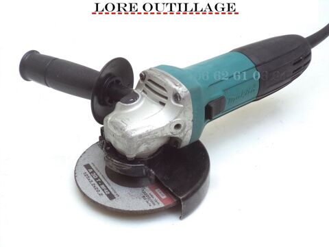 MAKITA GA5030 - meuleuse 40 Cagnes-sur-Mer (06)