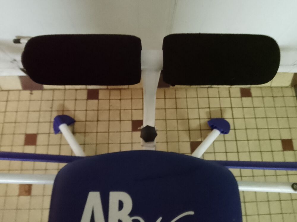 Appareil de Musculation 
Abdominal - marque AB WAVE Sports