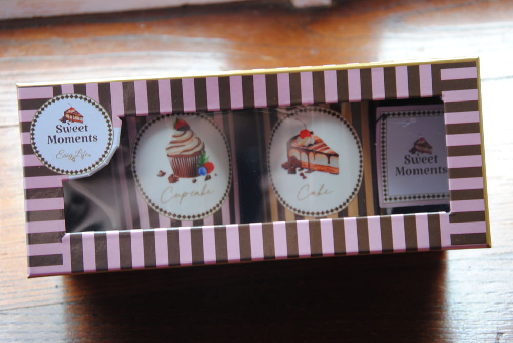 Coffret 2 Mugs Sweet moments NEUF
Cuisine