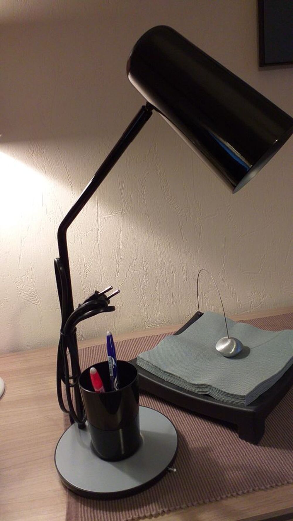 Lampe de Bureau Décoration
