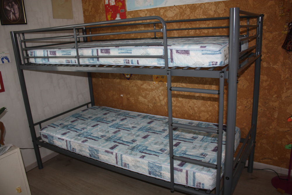 Lits superpos&eacute;s Meubles