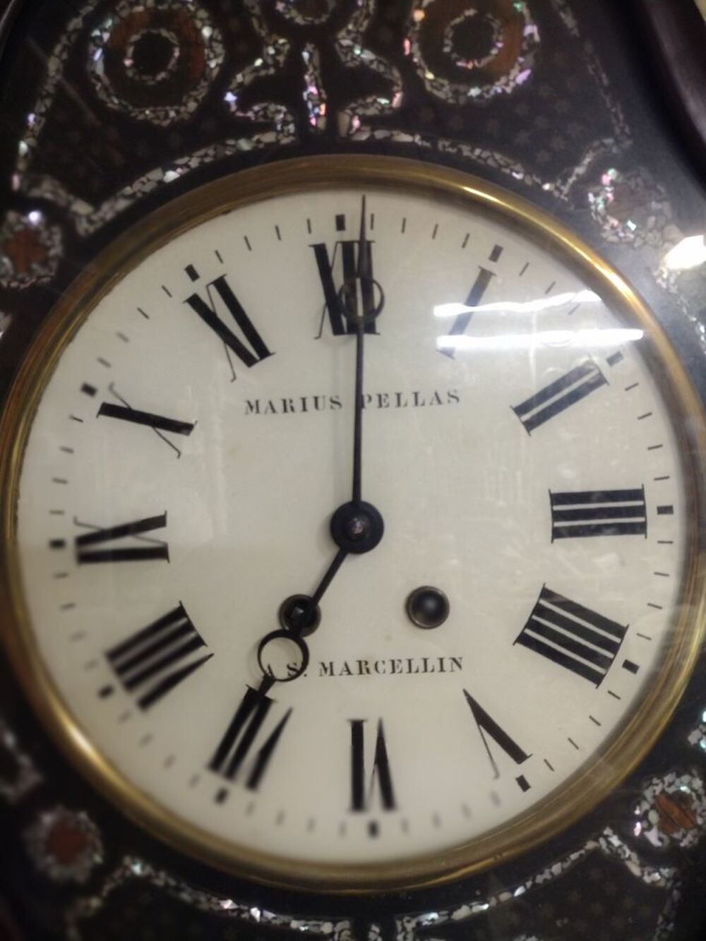 pendule Meubles