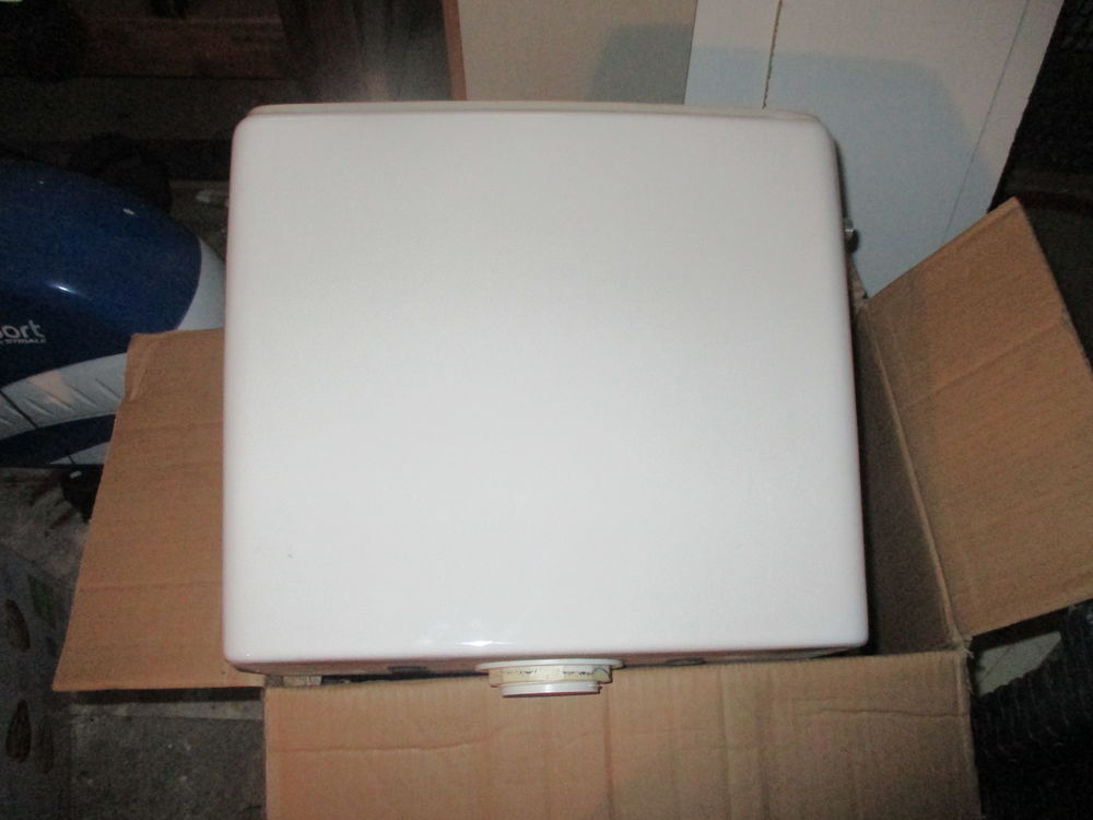reservoir de wc villeroy et bosh Bricolage