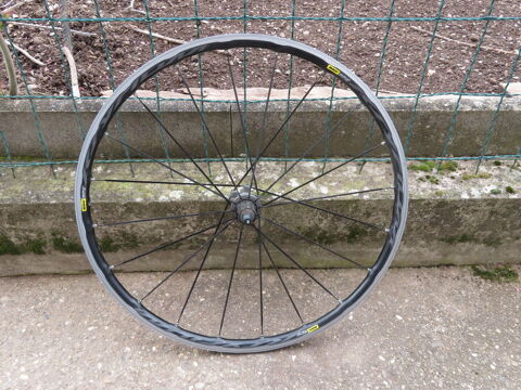 Stop affaire, magnifique roue Mavic Ksyrium Elite Ust. 140 Sélestat (67)