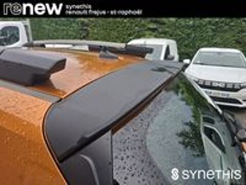 Sandero ECO-G 100 - 22 Stepway Confort 2022 occasion 83600 Fr&eacute;jus