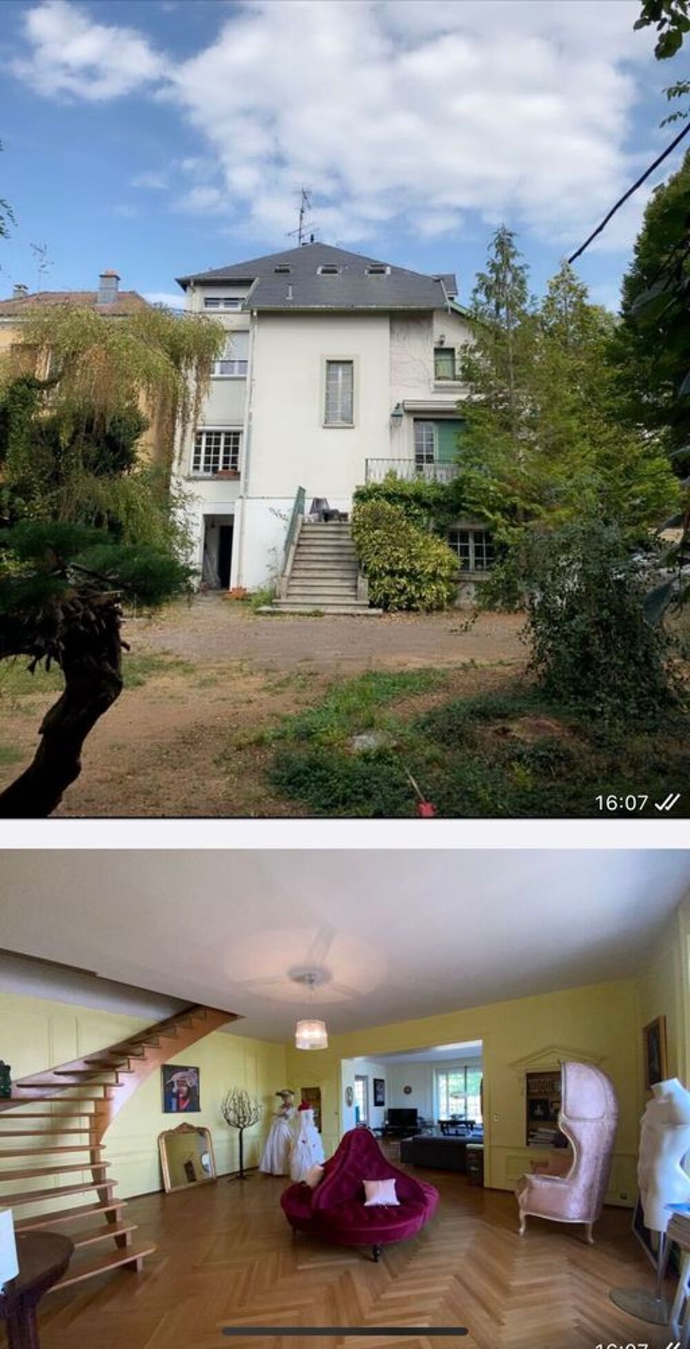 Vente Maison 