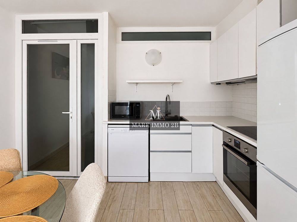Vente Appartement Uniquement dans votre agence : 2 pieces avec terrasse Calvi