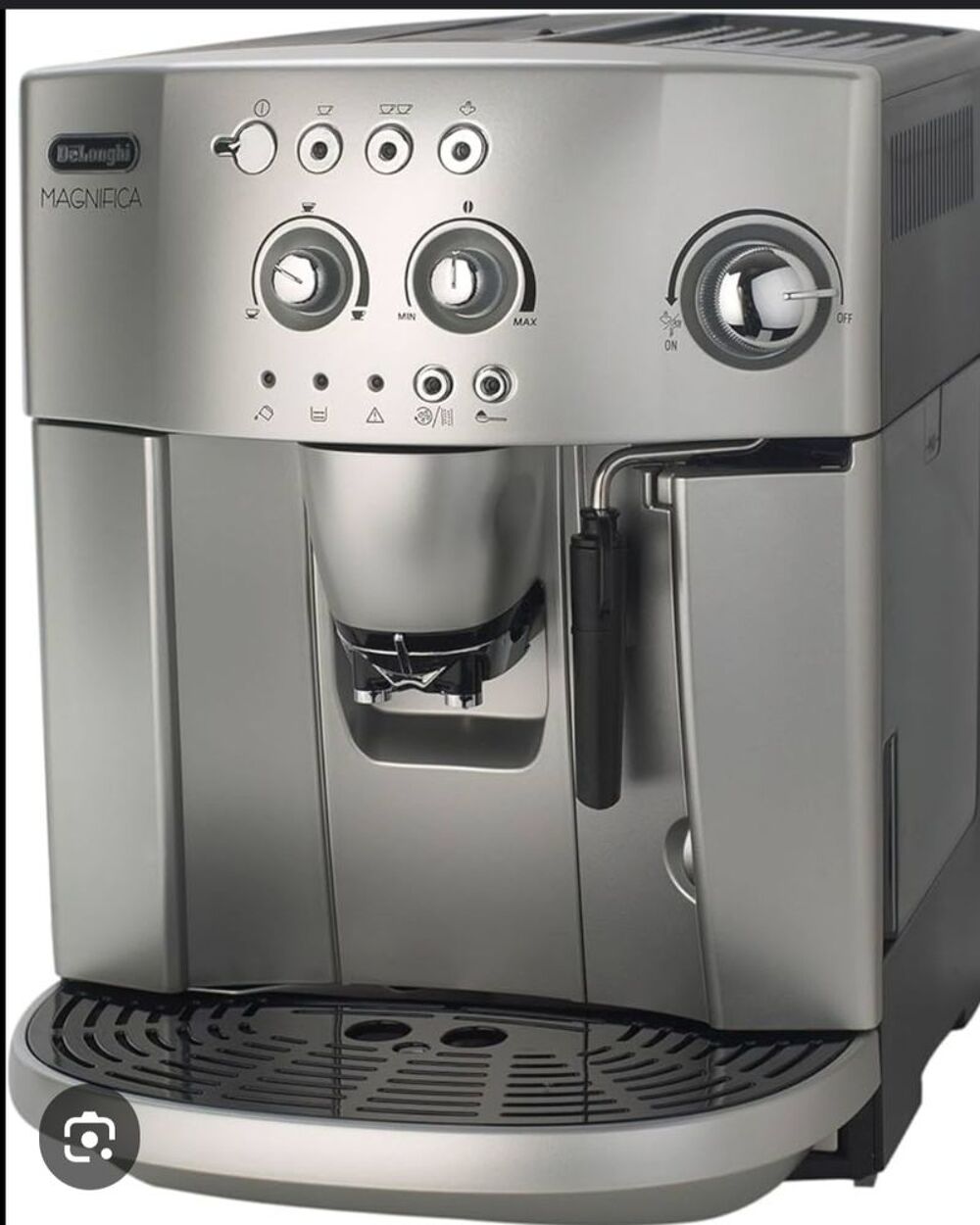 Cafetiere DeLonghi a grains Electroménager
