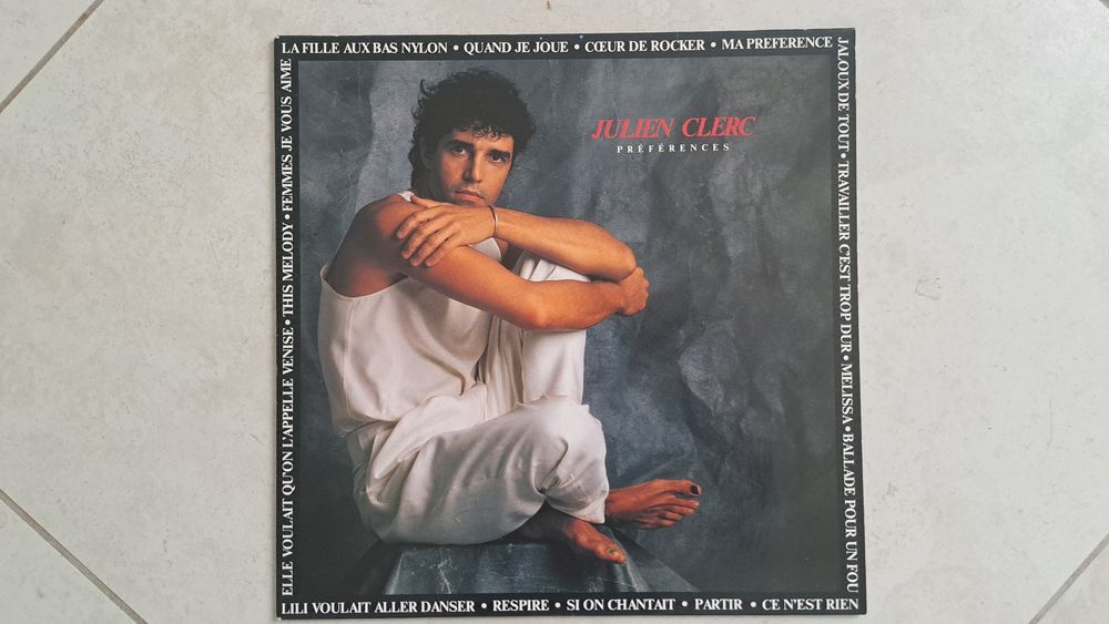 Disque vinyles CD et vinyles