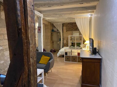  Appartement � louer 1 pi�ce 34 m� Tours