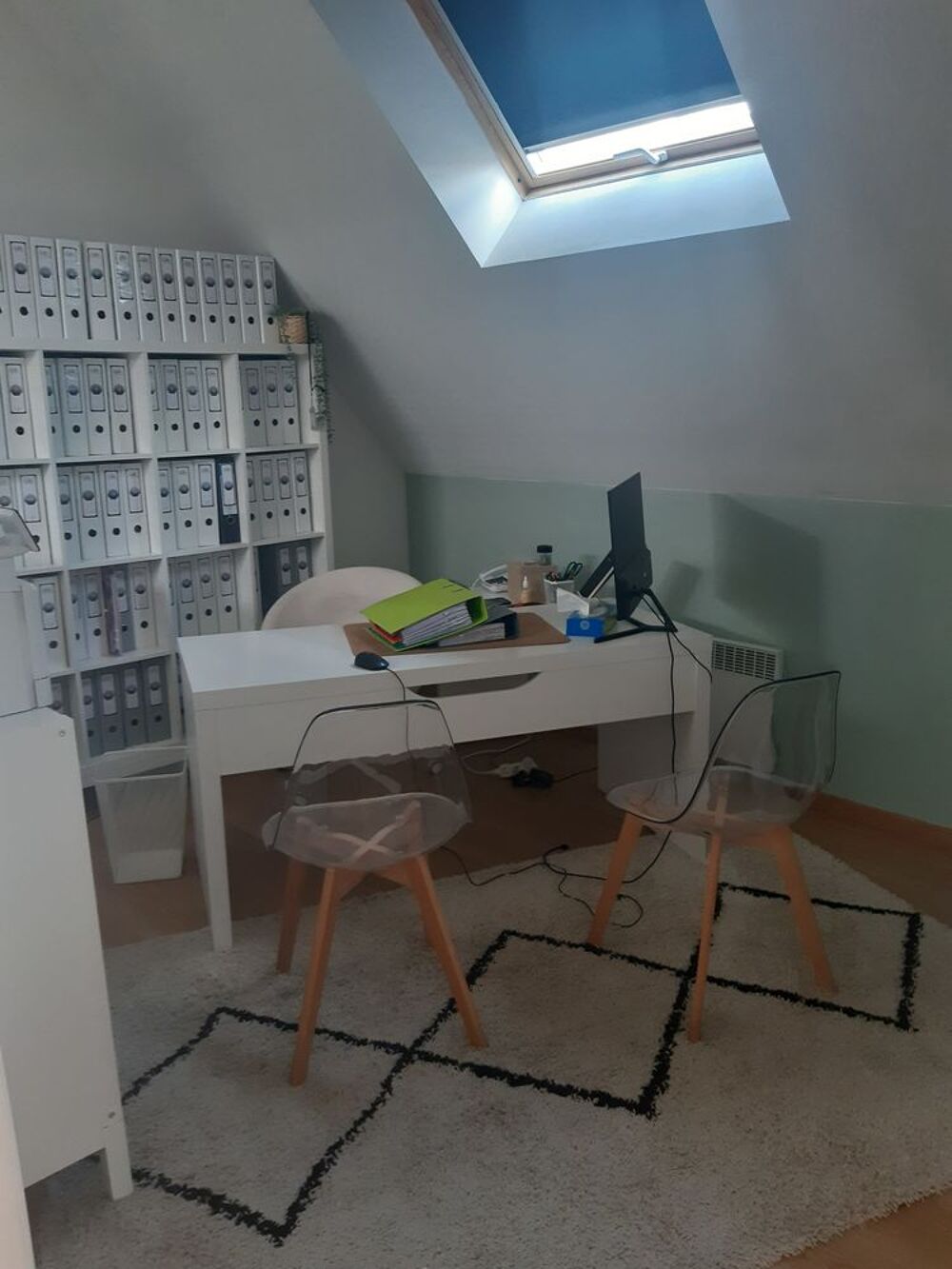   BUREAUX A LOUER - AMIENS SUD - 80 m² environ 