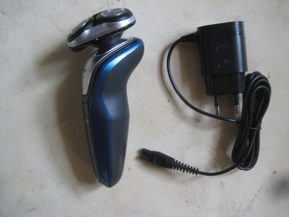 rasoir rechargeable Philips &eacute;tanche. Electroménager