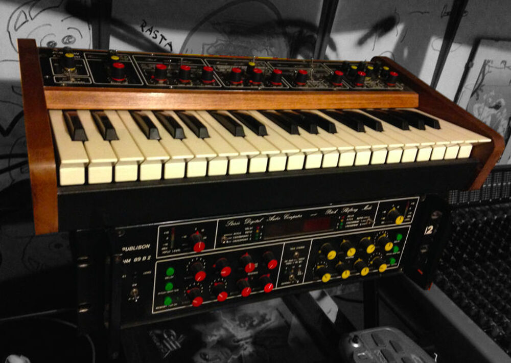 Recherche Publison DHM 89 B2 + Publison KB 2000 Instruments de musique