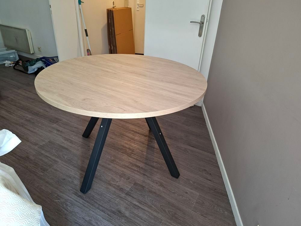 Table ronde Meubles