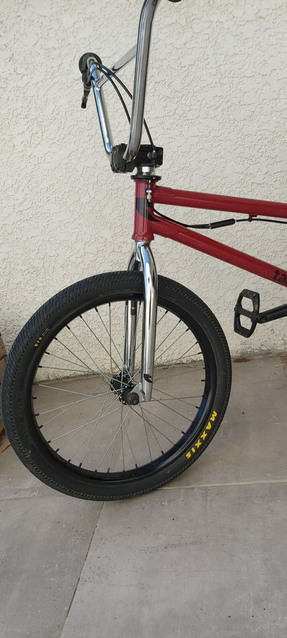 V&eacute;lo BMX Custom Tallorder 20pc Vélos
