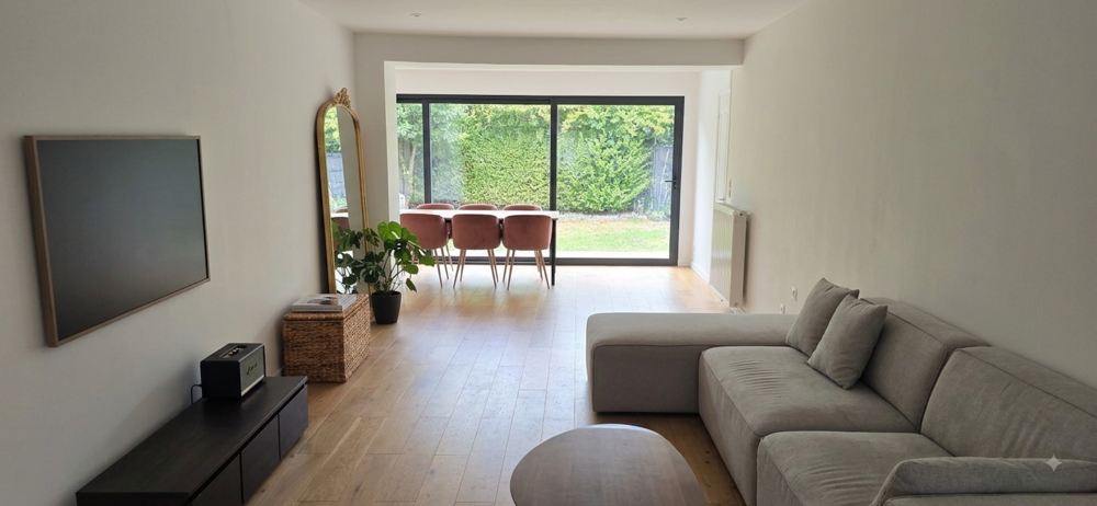 Vente Maison Maison rénovée 130 m² - jardin, garage - proche Lille Faches-thumesnil