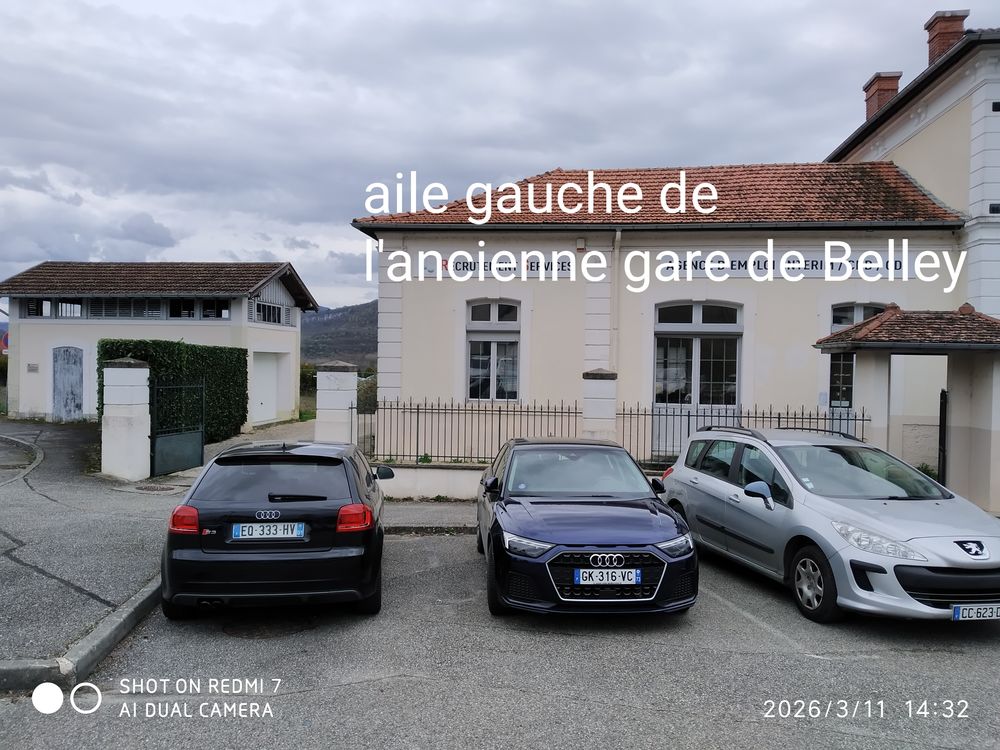 Location Autre local commercial indépendant Belley