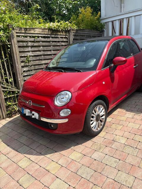 Fiat 500 c 500C 0.9 85 ch TwinAir S&S Dualogic 