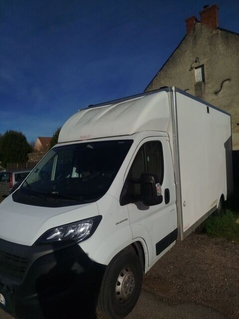 Fiat Ducato DUCATO CA 3.5 M H2 2.3 MJT 130 EURO 6 PACK 2020 occasion Saint-P&egrave;re 89450