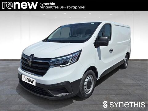 Renault Trafic TRAFIC FG BLUE DCI 130 L1H1 2T8 GSR2 ADVANCE 2025 occasion Fr&eacute;jus 83600