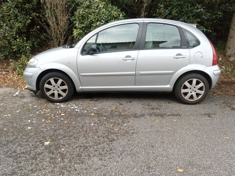 Citroën C3 2003 occasion Bourgoin-Jallieu 38300