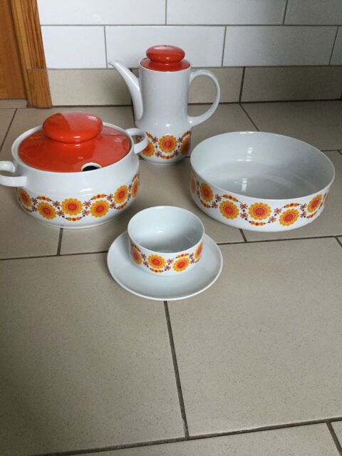 VAISSELLE VINTAGE 30 Lorgues (83)