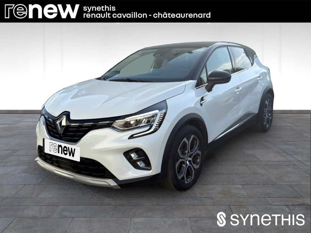 Captur E-Tech full hybrid 145 Techno 2023 occasion 84300 Cavaillon