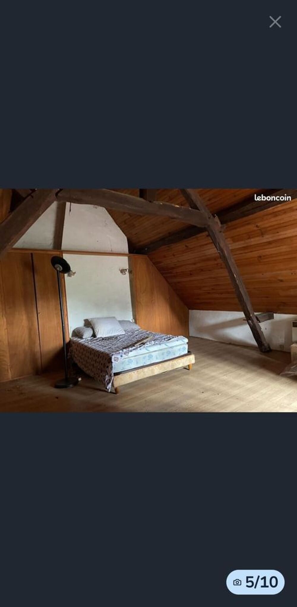 Vente Maison Ensemble immobilier Vicq-sur-gartempe