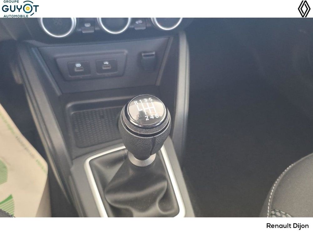 Duster Blue dCi 115 4x2 Journey 2023 occasion 21000 Dijon