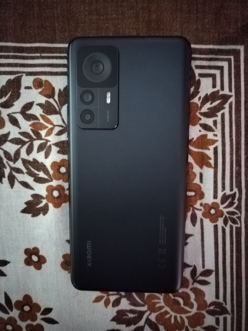 Smartphone Xiaomi 12 T Téléphones et tablettes