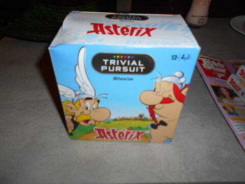 Jeu de trivial poursuit astérix neuf 8 Échenoz-la-Méline (70)