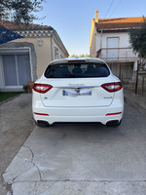 Levante 3.0 V6 Turbo 275 D GranSport 2018 occasion 34440 Colombiers