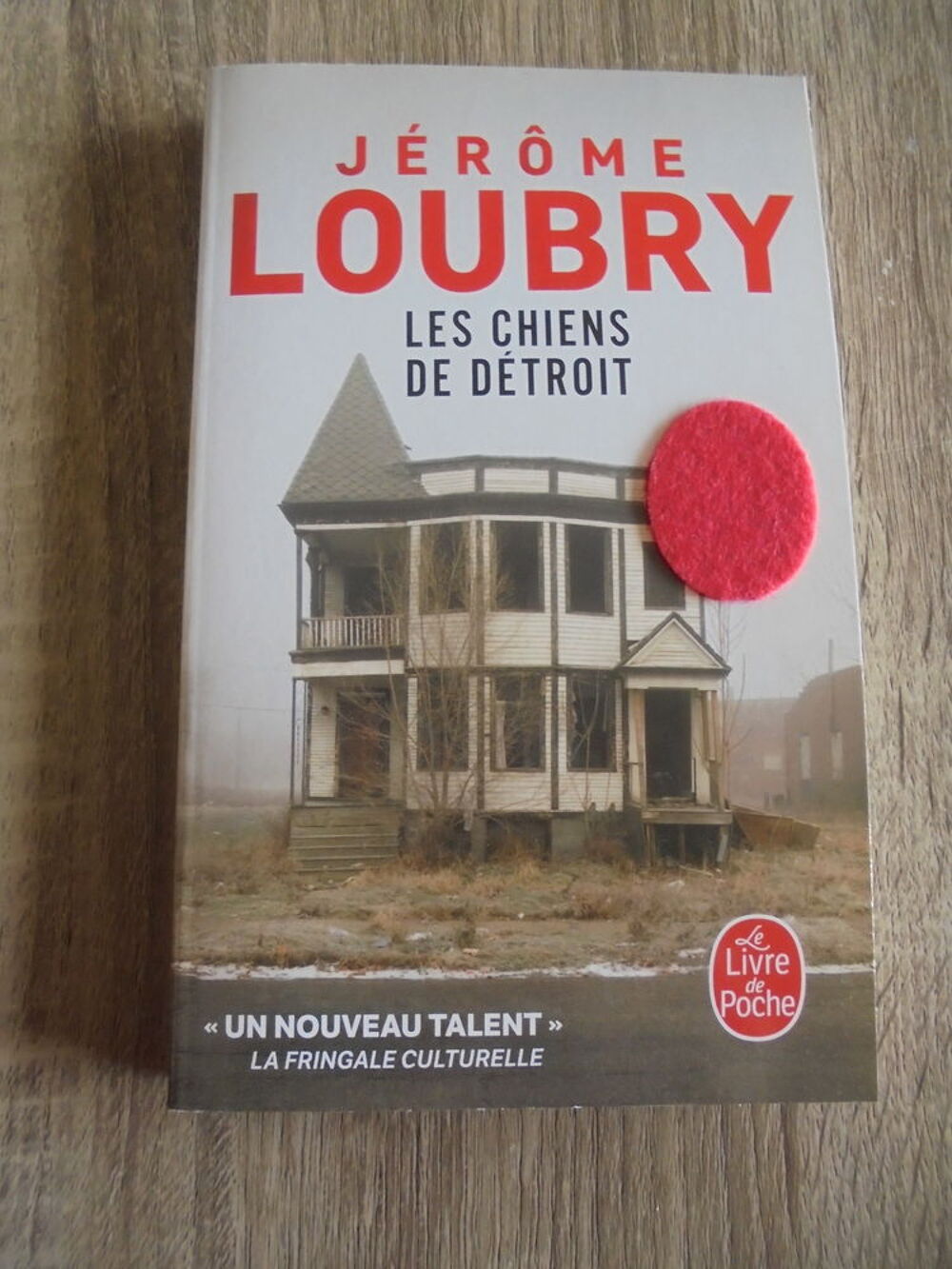 Les chiens de D&eacute;troit (123) Livres et BD