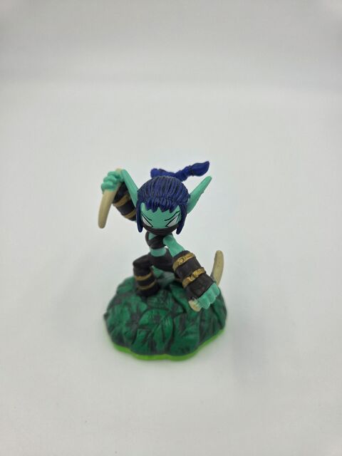 Figurine Skylanders Spyro's Adventures Stealth Elf 8 Vulbens (74)