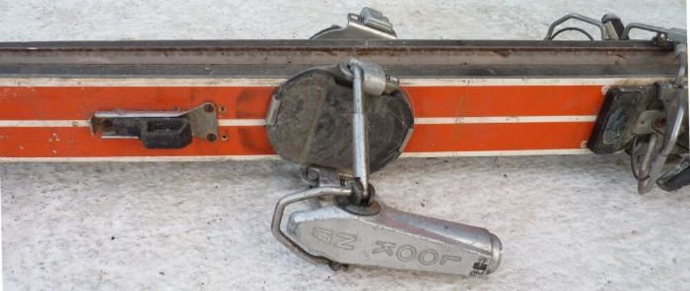 Skis Rossignol 1.87 m, Chaussures ski Mid System Lange T 41, Sports
