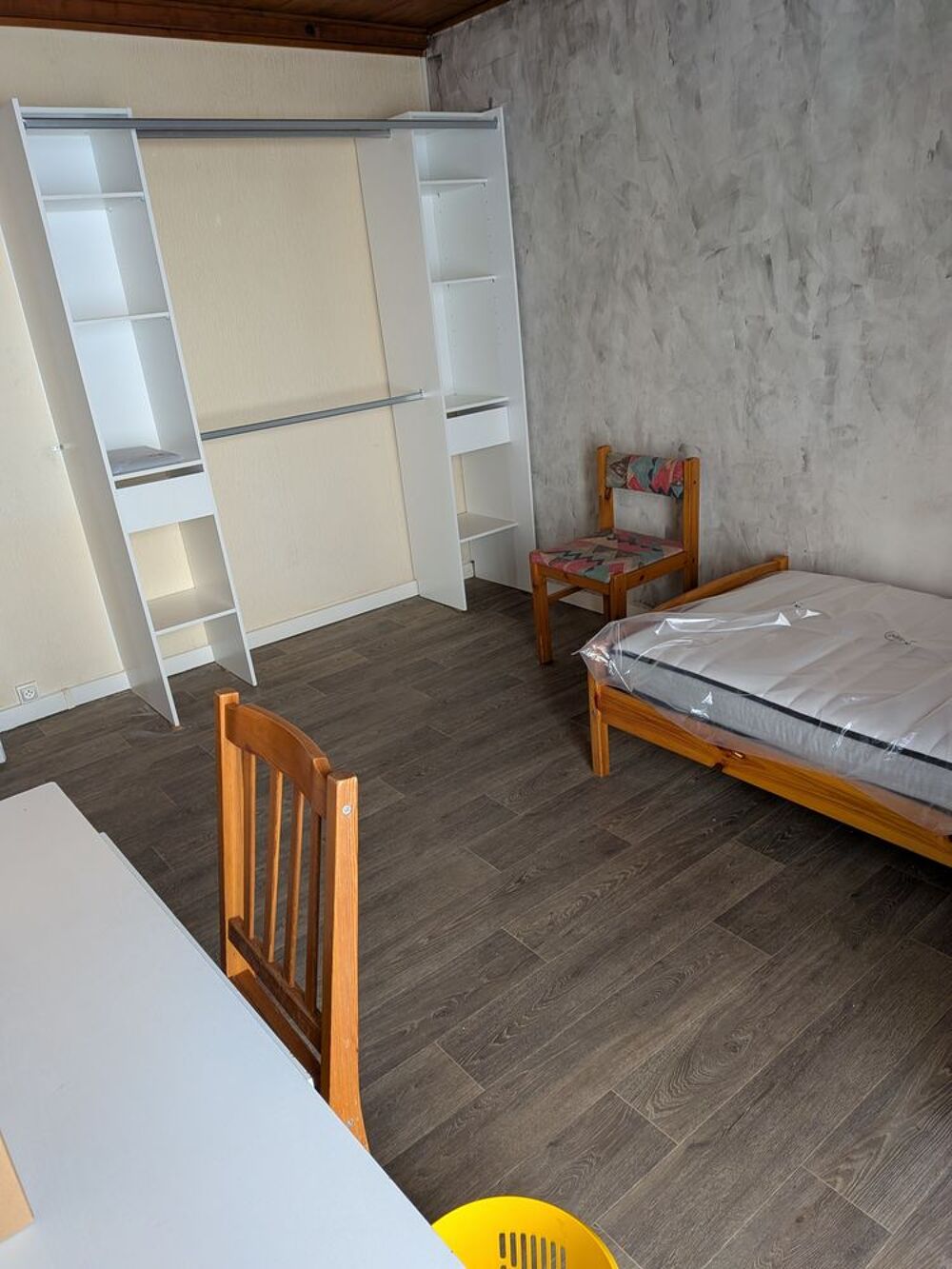 Location Colocation chambre meublée en à 2 Valence