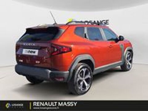 Duster Mild Hybrid 130 Journey 2026 occasion 91300 Massy