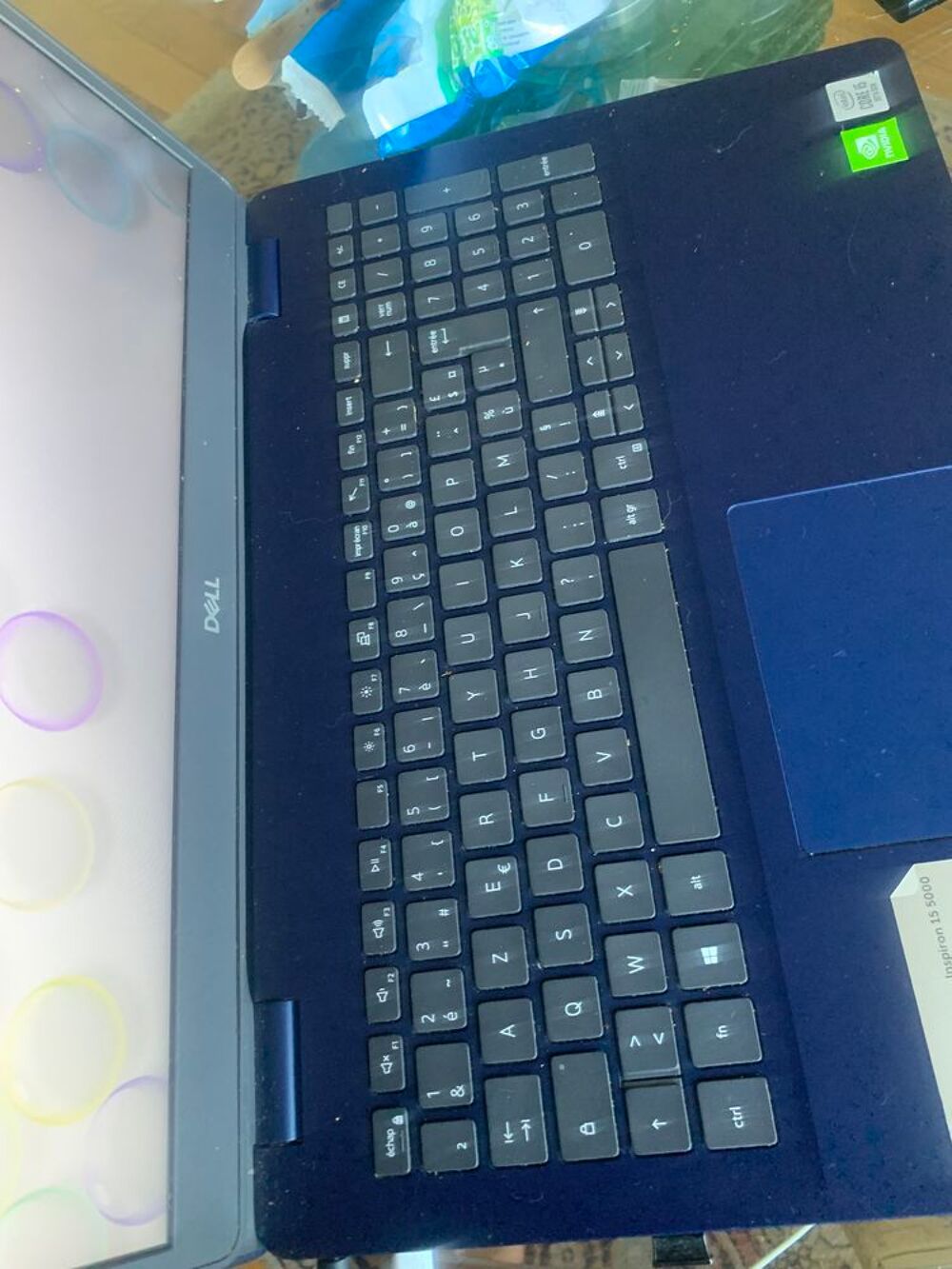 Dell inspiron 9553 2000 Matériel informatique