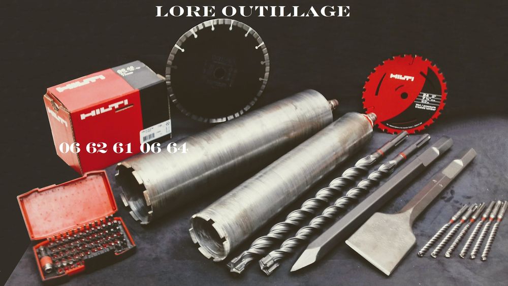 HILTI Consommable Bricolage