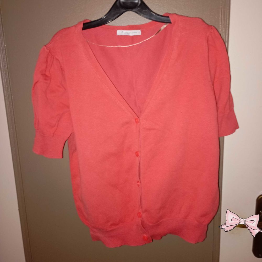 veste courte femme Orange taille XL Vêtements