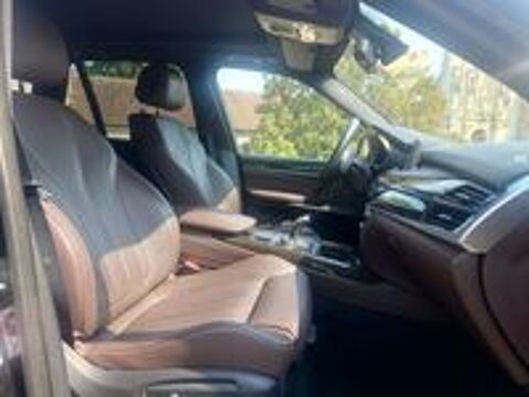 X5 M50d 381 ch A 2016 occasion 77100 Meaux